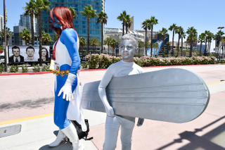 Illustration for article titled All The Best 2014 Comic-Con Cosplay We Haven't Shown You (Yet)
